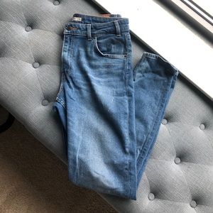 Levi’s 721 vintage high rise skinny